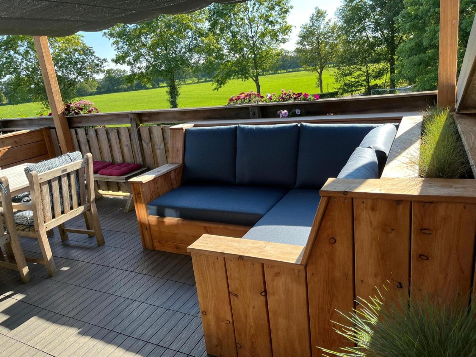 Lenthe Farm Lodge 달프센 외부 사진