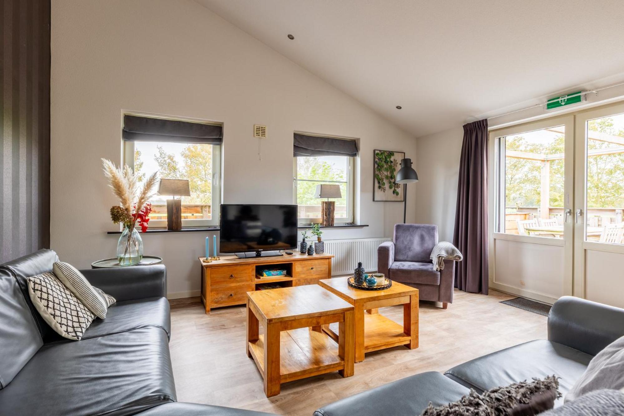 Lenthe Farm Lodge 달프센 외부 사진