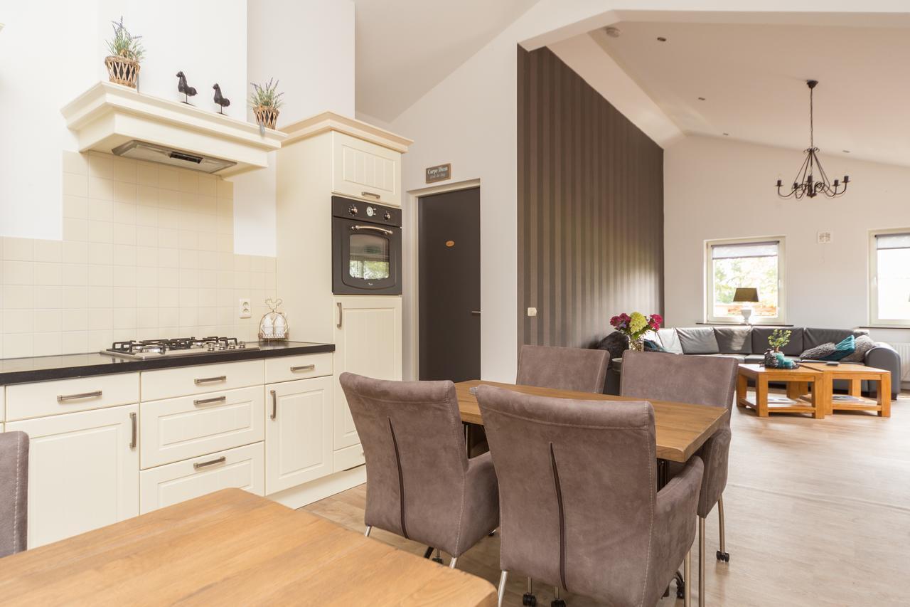 Lenthe Farm Lodge 달프센 외부 사진
