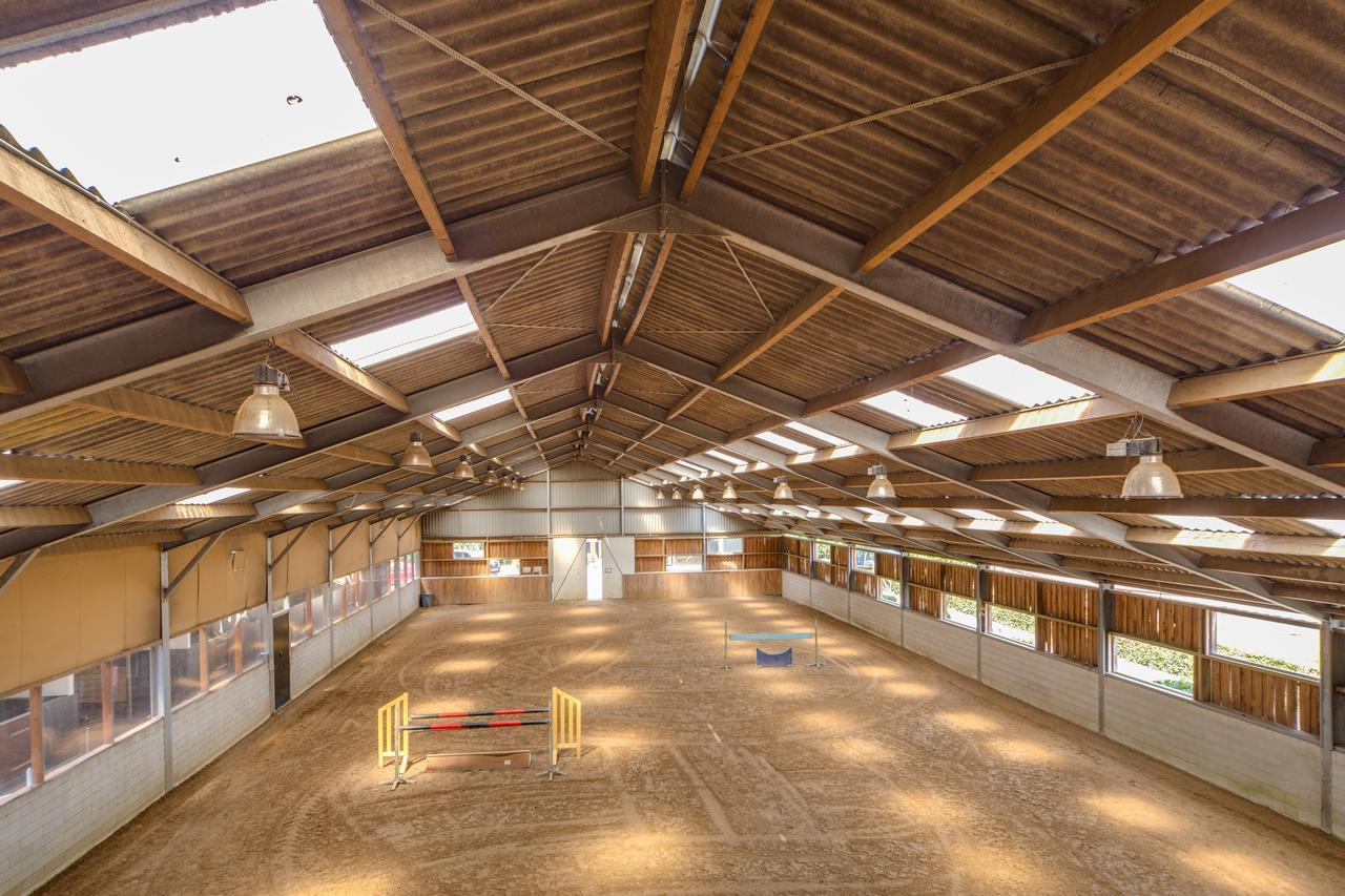 Lenthe Farm Lodge 달프센 외부 사진