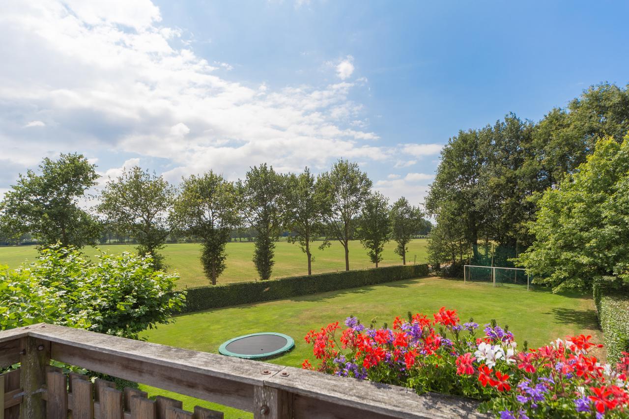 Lenthe Farm Lodge 달프센 외부 사진