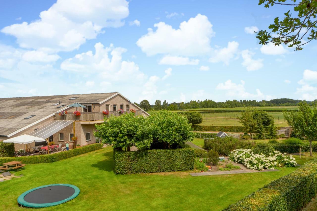 Lenthe Farm Lodge 달프센 외부 사진